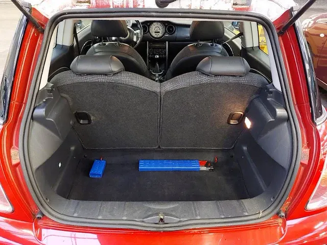 99-xd-zg mini mini 1.6 cooper, 99-xd-zg - afbeelding 5 van  16