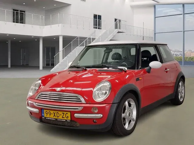 99-xd-zg mini mini 1.6 cooper, 99-xd-zg - afbeelding 1 van  16