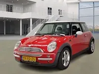 99-xd-zg mini mini 1.6 cooper, 99-xd-zg - afbeelding 1 van  16