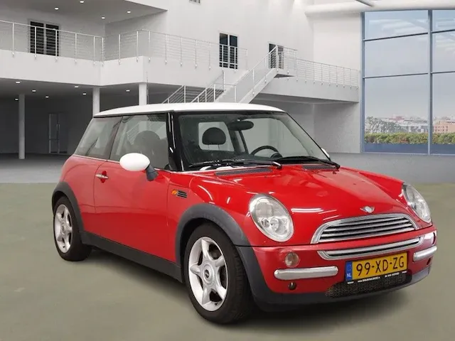99-xd-zg mini mini 1.6 cooper, 99-xd-zg - afbeelding 9 van  16