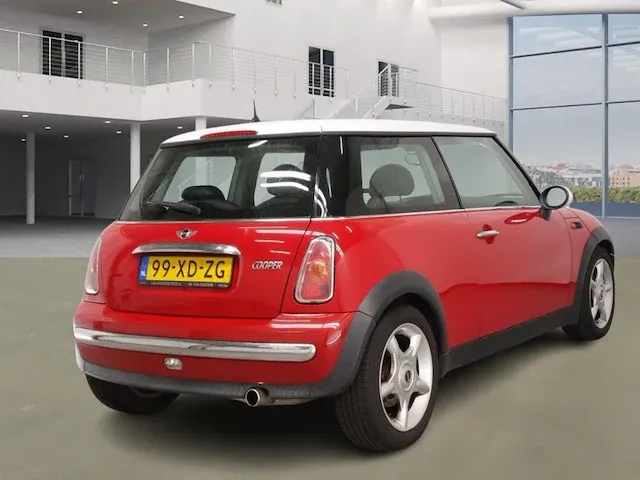99-xd-zg mini mini 1.6 cooper, 99-xd-zg - afbeelding 10 van  16