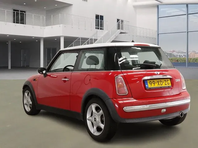 99-xd-zg mini mini 1.6 cooper, 99-xd-zg - afbeelding 11 van  16