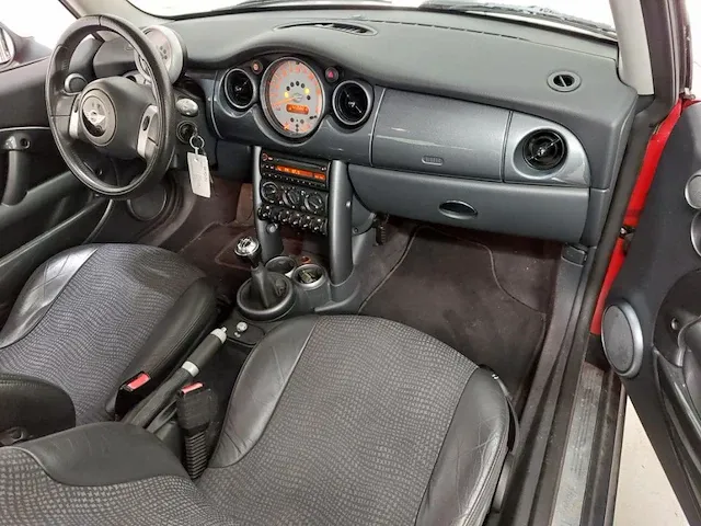 99-xd-zg mini mini 1.6 cooper, 99-xd-zg - afbeelding 14 van  16