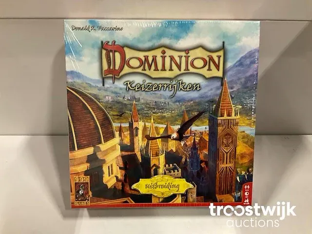 999games dominion keizerrijken - afbeelding 1 van  2