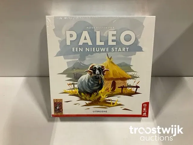 999games paleo - afbeelding 1 van  2