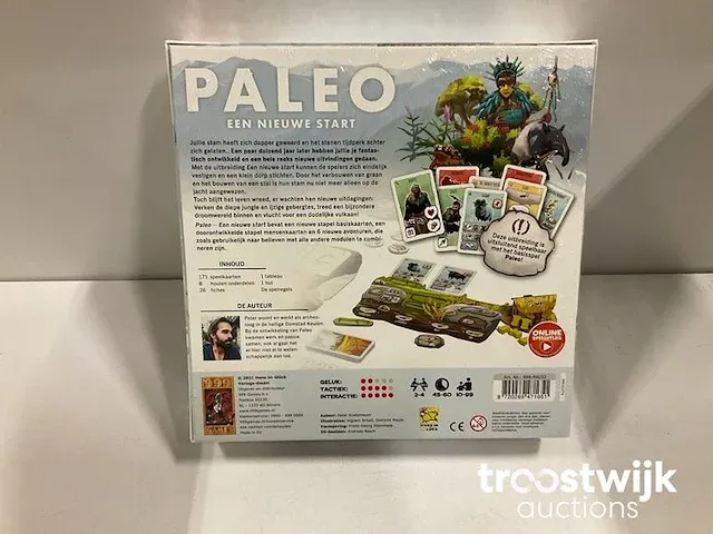 999games paleo - afbeelding 2 van  2