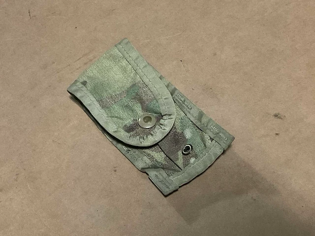 9mm magazine pouch (3x) - afbeelding 1 van  3