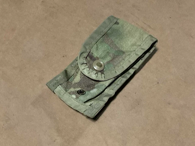 9mm magazine pouch (3x) - afbeelding 2 van  3