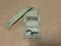 9mm magazine pouch (3x) - afbeelding 3 van  3
