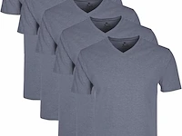 9x 5-pak heren t-shirt maat xl lower east - afbeelding 1 van  4