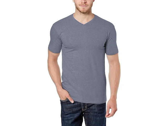 9x 5-pak heren t-shirt maat xl lower east - afbeelding 2 van  4