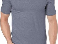 9x 5-pak heren t-shirt maat xl lower east - afbeelding 2 van  4