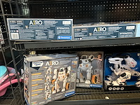 9x a-merk speelgoed w.o. airo, clementoni, wetenschap & spel - afbeelding 2 van  9