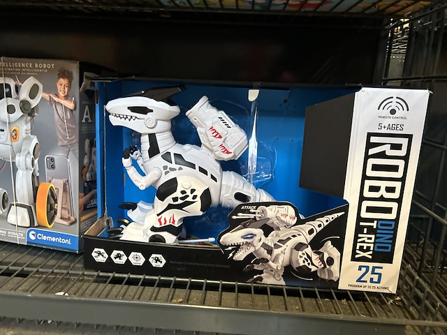 9x a-merk speelgoed w.o. airo, clementoni, wetenschap & spel - afbeelding 3 van  9