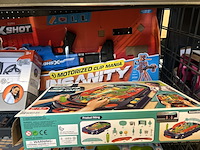 9x a-merk speelgoed w.o. airo, clementoni, wetenschap & spel - afbeelding 4 van  9