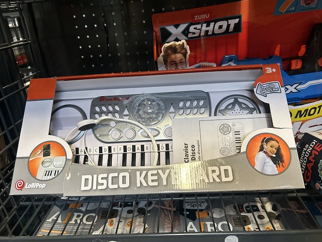 9x a-merk speelgoed w.o. airo, clementoni, wetenschap & spel - afbeelding 5 van  9