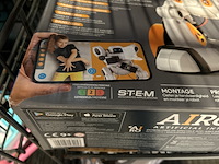 9x a-merk speelgoed w.o. airo, clementoni, wetenschap & spel - afbeelding 9 van  9