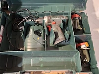 9x accu boormachine, metabo - afbeelding 6 van  12