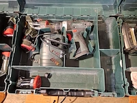 9x accu boormachine, metabo - afbeelding 10 van  12