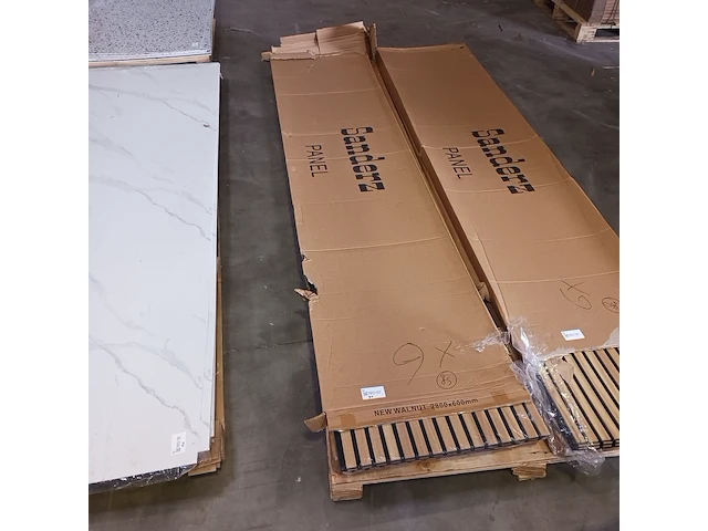 9x akoestisch wandpaneel 280x60, 4, walnut, 2025 - afbeelding 4 van  4