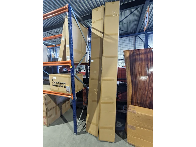 9x akoestisch wandpaneel 280x60cm, classic oak, 2025, sanderz - afbeelding 2 van  2
