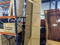 9x akoestisch wandpaneel 280x60cm, classic oak, 2025, sanderz - afbeelding 2 van  2