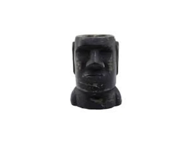 9x art piece house doctor, wise, zwart - afbeelding 1 van  4