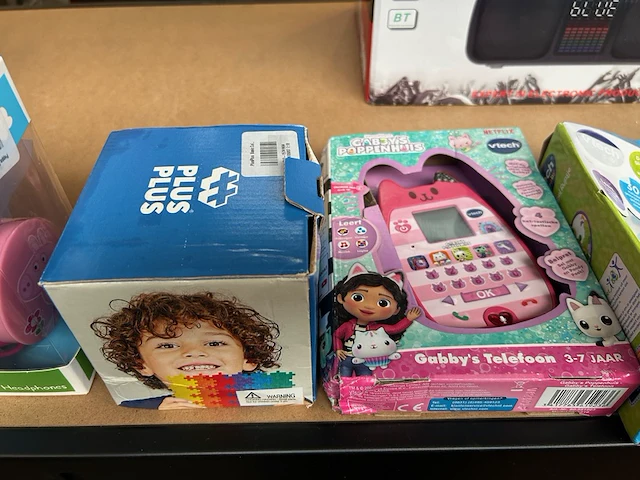 9x baby-/kinderspeelgoed w.o. educatief, w.o. vtech, peppa pig - afbeelding 3 van  7