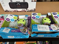 9x baby-/kinderspeelgoed w.o. educatief, w.o. vtech, peppa pig - afbeelding 4 van  7