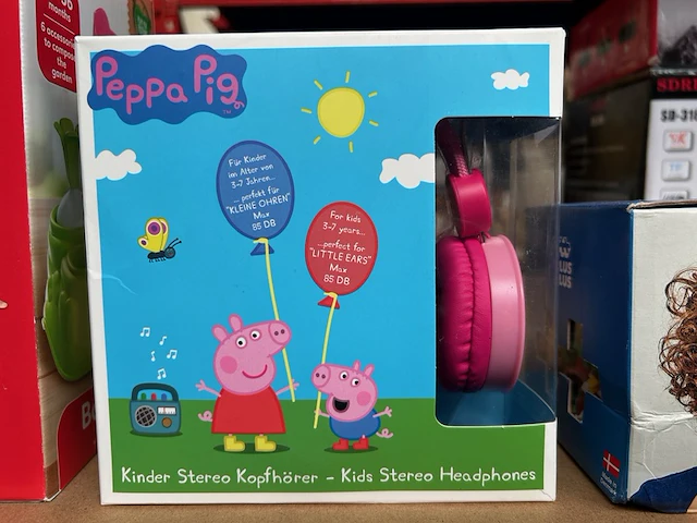 9x baby-/kinderspeelgoed w.o. educatief, w.o. vtech, peppa pig - afbeelding 6 van  7