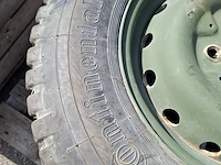 9x band op velg, o.a continental, o.a lm90 - afbeelding 3 van  9