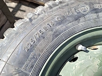 9x band op velg, o.a continental, o.a lm90 - afbeelding 4 van  9