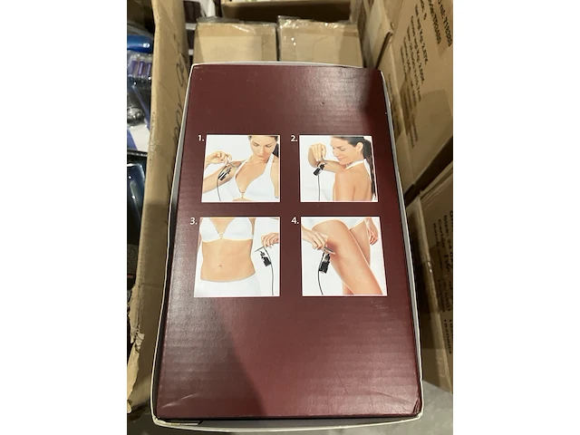 9x body tan airbrush, silk'n body tan - afbeelding 4 van  5
