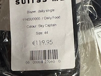 9x broek en 27x colbert, suitss me, daily food, sky captain - afbeelding 7 van  9