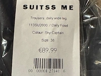 9x broek en 27x colbert, suitss me, daily food, sky captain - afbeelding 9 van  9