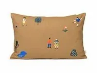 9x design kussen ferm living - afbeelding 4 van  9