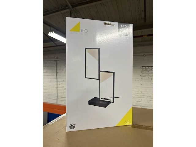9x design lamp trio, cafu - afbeelding 2 van  4