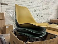 9x design stoel w.o. rousseau - afbeelding 2 van  5