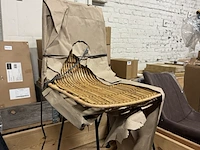 9x design stoel w.o. rousseau - afbeelding 4 van  5