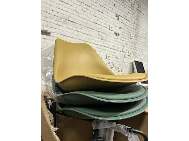 9x design stoel - afbeelding 2 van  8