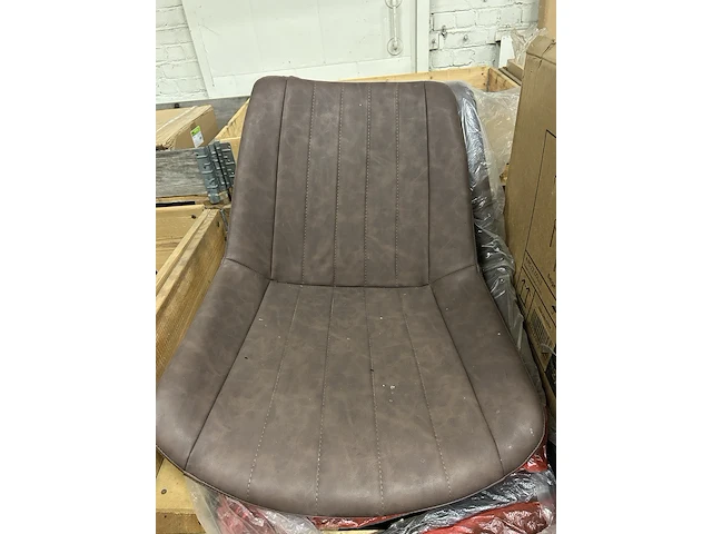 9x design stoel - afbeelding 4 van  8