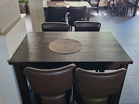 9x diner opstelling - afbeelding 2 van  13