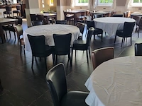 9x diner opstelling