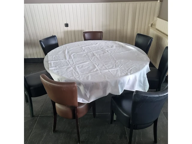 9x diner opstelling - afbeelding 6 van  13