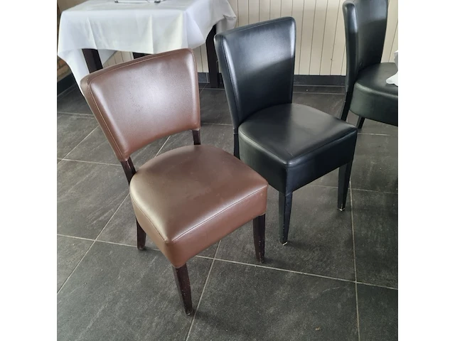 9x diner opstelling - afbeelding 7 van  13