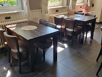 9x diner opstelling - afbeelding 9 van  13