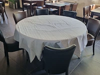 9x diner opstelling - afbeelding 12 van  13
