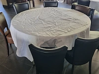 9x diner opstelling - afbeelding 13 van  13