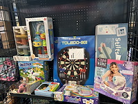 9x divers speelgoed w.o. studio100 bumba, carromco - afbeelding 1 van  6