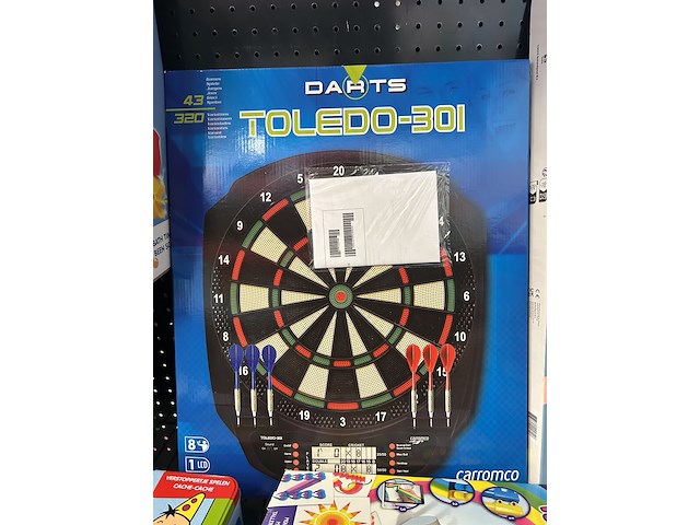 9x divers speelgoed w.o. studio100 bumba, carromco - afbeelding 2 van  6